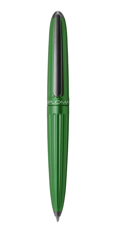 DIPLOMAT Aero green - pix easyFLOW - limited edition