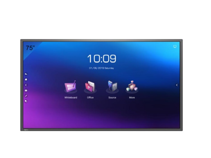 Ecran interactiv HORION 75M3A, 75 inch, 3GB DDR4 + 32GB Standard, Android 8.0, MSD6A848, ARM A73+A5