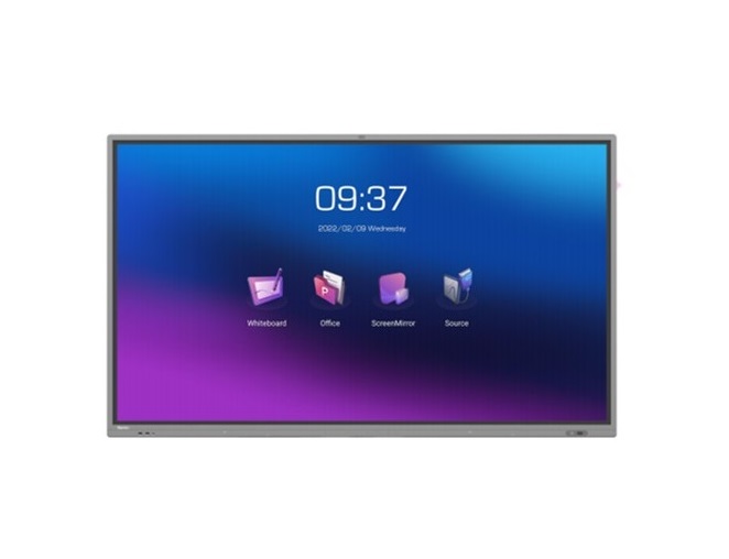 Ecran interactiv HORION 75M5APro, 75 inch, 8GB DDR4 + 64GB Standard, Android 9.0, MT9950, ARM A73